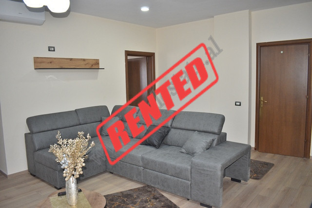 Apartament 1+1 me qira ne rrugen e Kavajes perballe Kompleksit Delijorgji ne Tirane.
Pozicionohet n